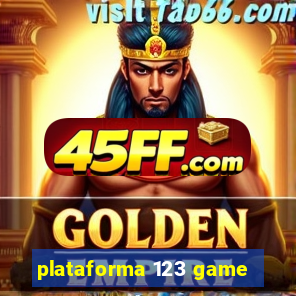 plataforma 123 game
